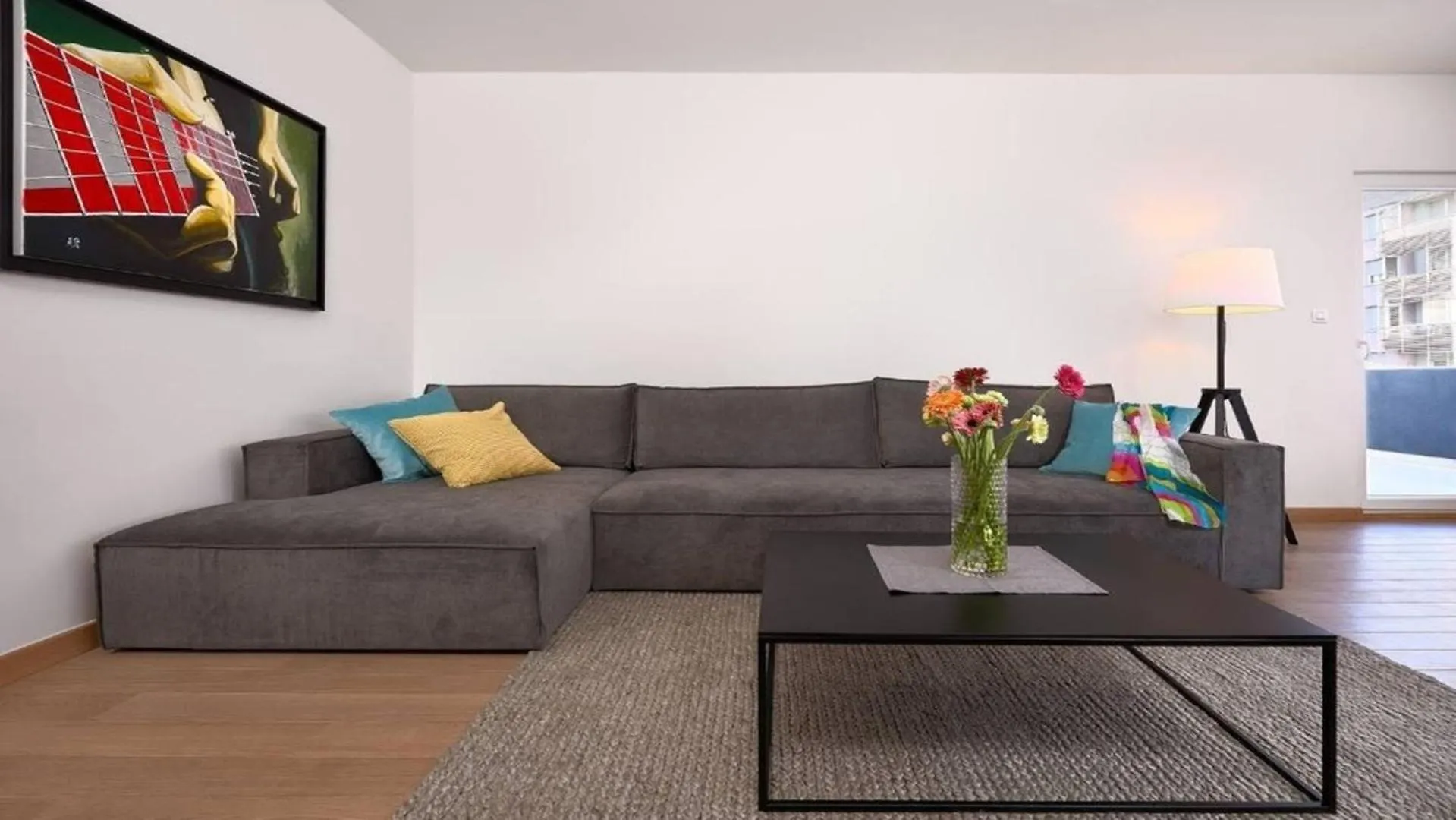Gorgeous Split Apartment For 8 Guests